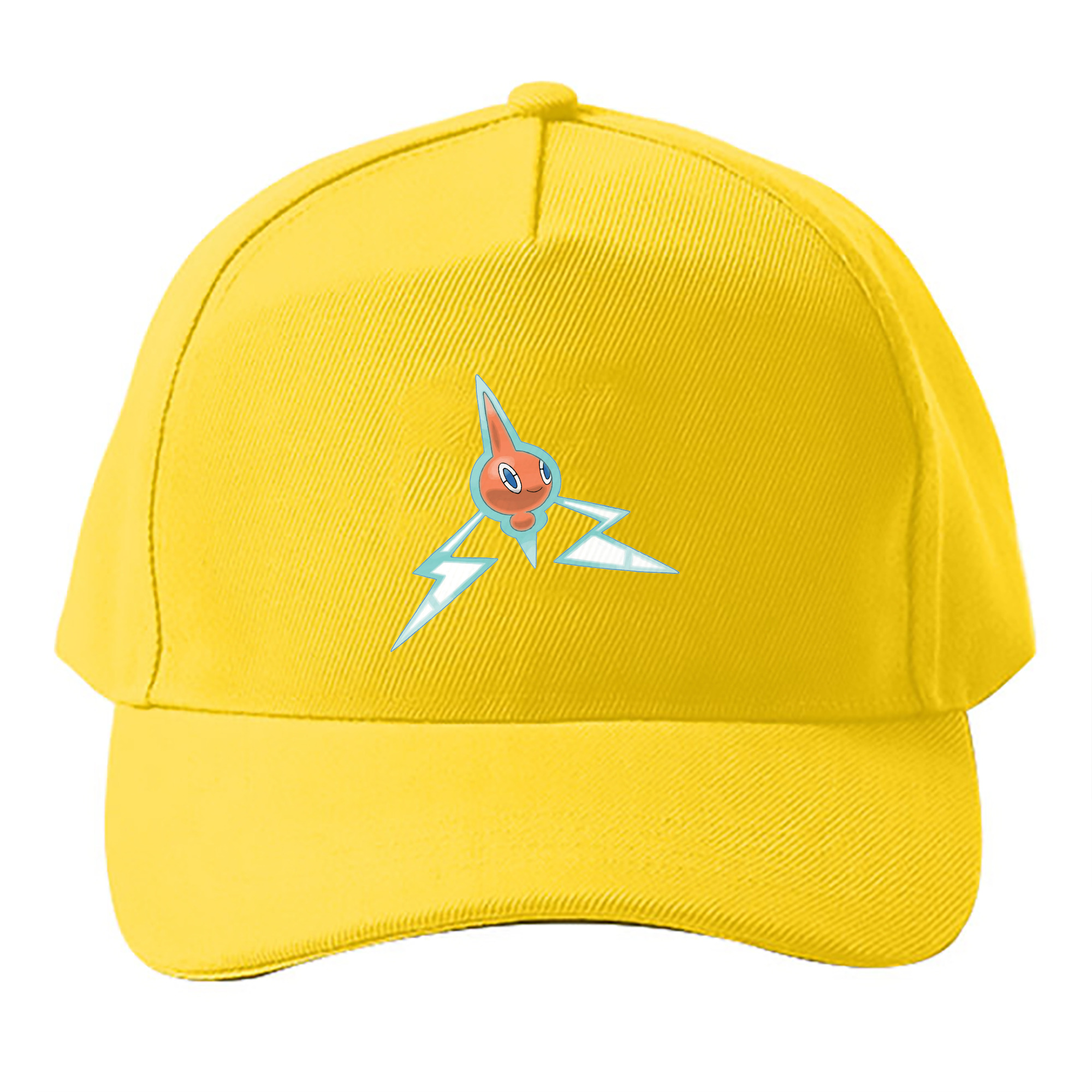 （画像用） ポケットモンスター Pokémon ベースボールキャップ 綿100％ 男女兼用 帽子 スポーツ
